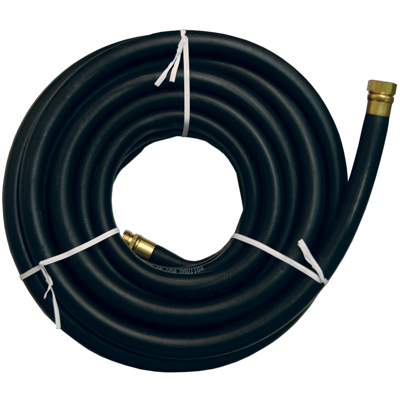Garden Hose 3/4"X50' with Brass Couplings